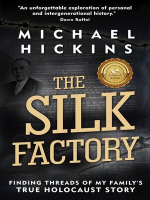 cover image of The Silk Factory